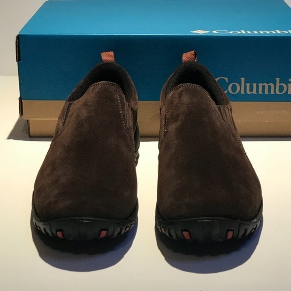 columbia moc shoes